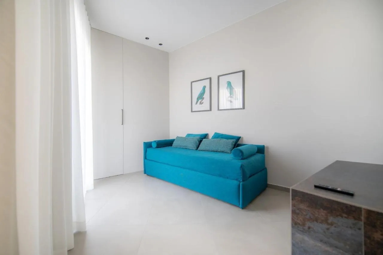 Appartamento Casa Angelina Marsala 0*,